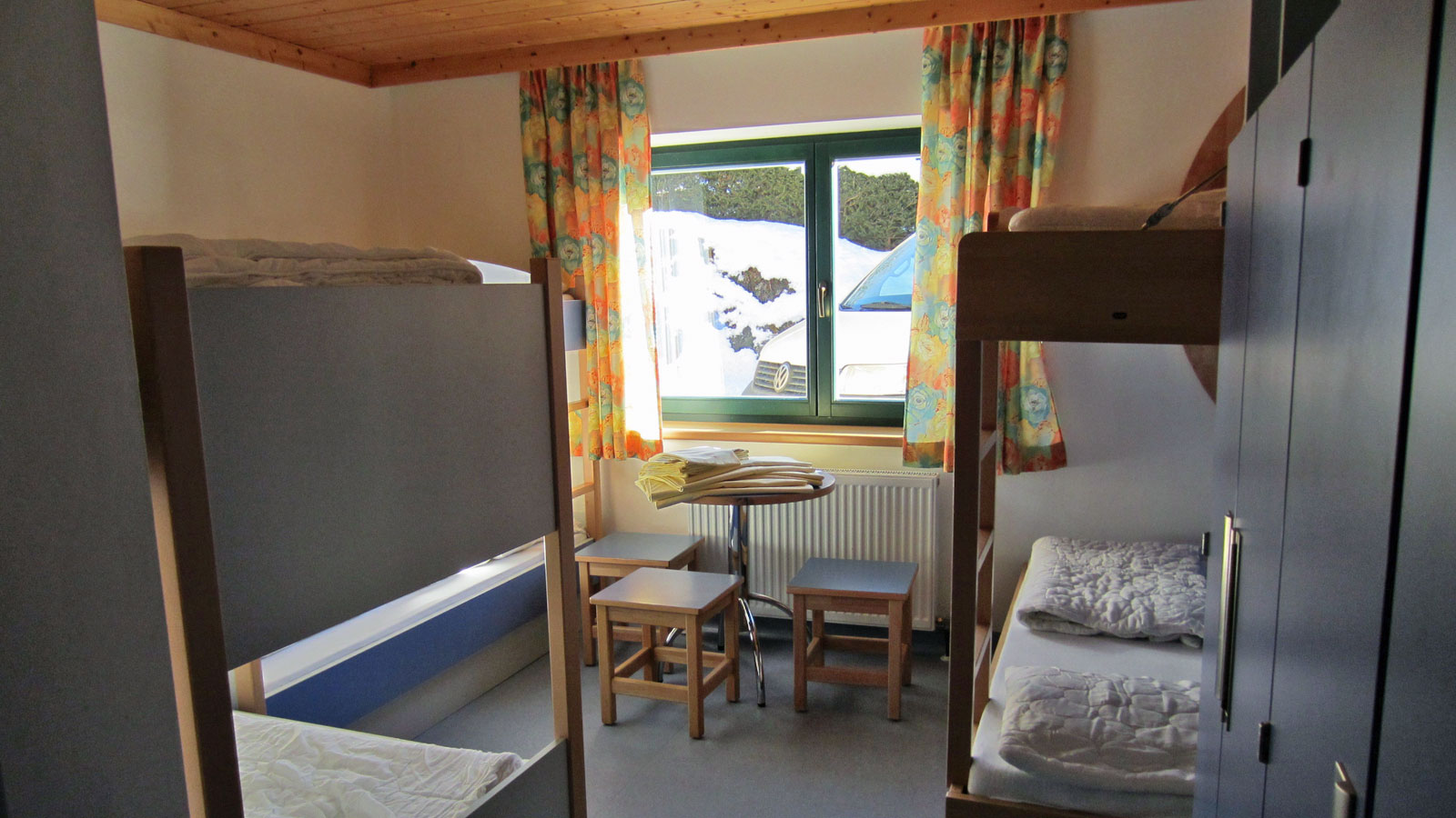 Jugendpension Niederegg School Ski Trip Accommodation